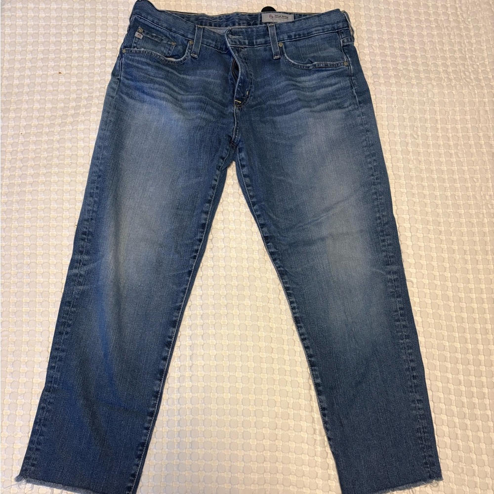 Ag Adriano Goldschmied Jeans Size 33(14 US)